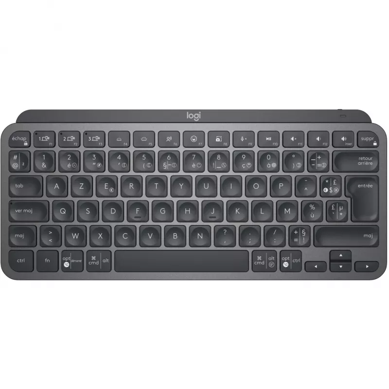 MX Keys Mini For Business Graphite - Fra - Central
