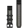 Garmin QuickFit 010-13392-00 juodas pilkas dirželis