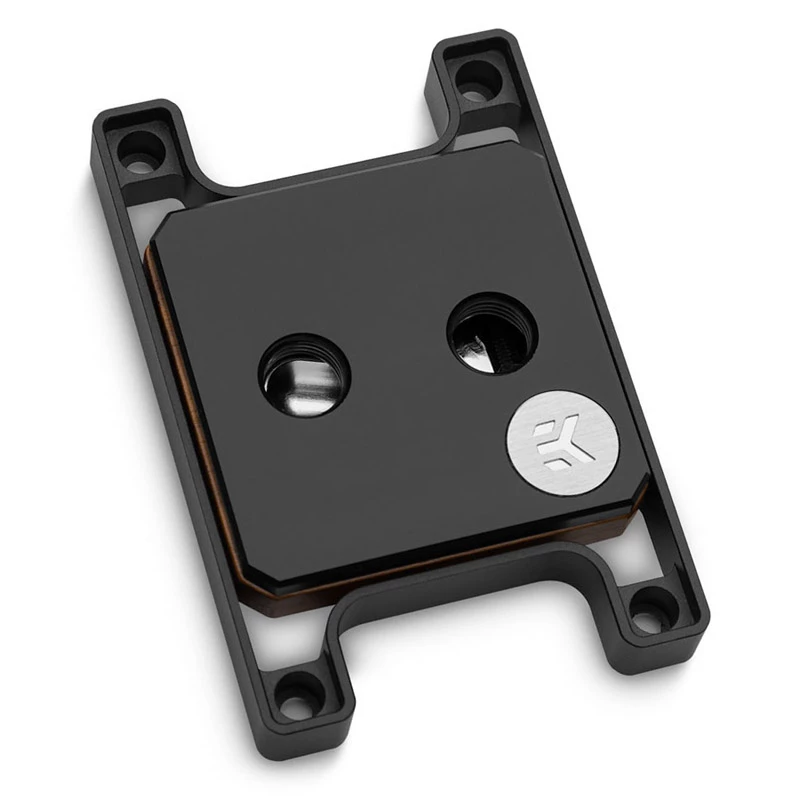 Dekoratyviniai priedai EK Water Blocks 3831109896686 Wood Walnut