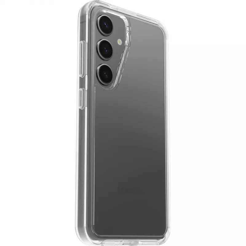 Apsauginis permatomas dėklas OTTERBOX, skirtas Samsung Galaxy S24 – permatomas plonas dizainas