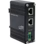 Exsys Industrie Ethernt PoE++ Splitter 802.3at 12VDC/36W 10/100/1000Mbps - jungiklis - 1 Gbps