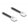 Telefono laidas DeLOCK 90202 2 m Juodas