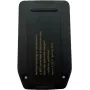 ASCOM baterija, tinkama d81 EX rageliams (ATEX reikalavimus atitinkanti) – juoda (660274)