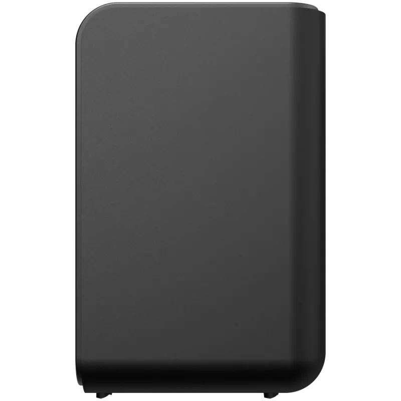 Belaidis vienjuostis garsiakalbis KLIPSCH SURR 100 — 50 W, 2.0 kanalai, 235–20000 Hz, Juoda