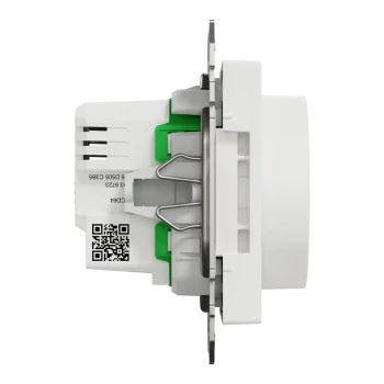 Sukamasis LED reguliatorius Schneider Electric WDE002961, daugialaidis, 200W, baltas