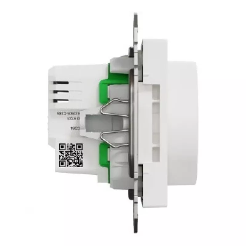 Sukamasis LED reguliatorius Schneider Electric WDE002961, daugialaidis, 200W, baltas