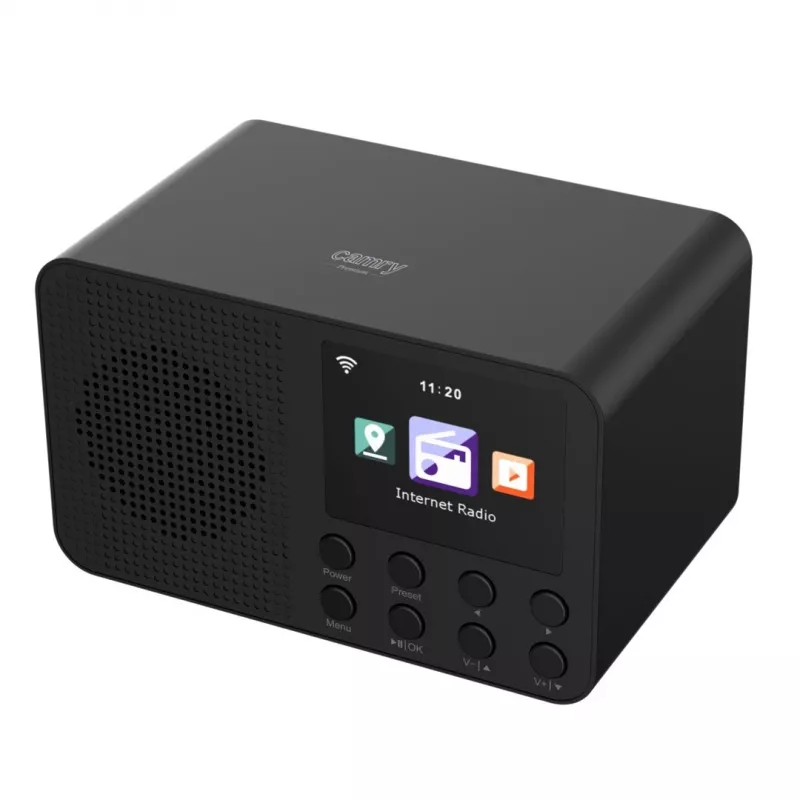 Radijas CAMRY CR 1918 Wi-Fi