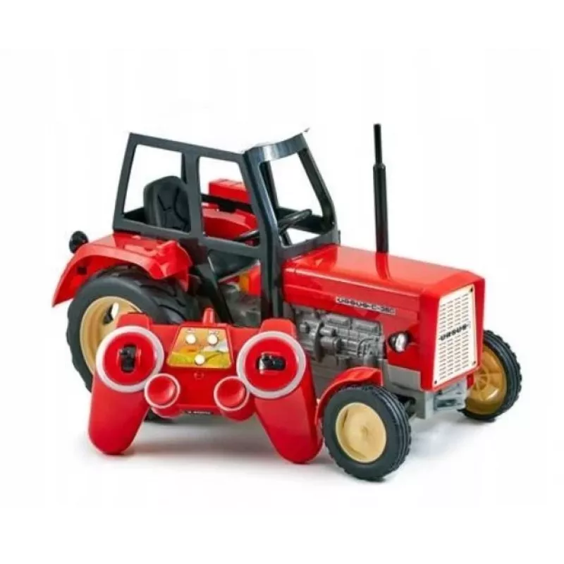 RC traktorius ATA Double Eagle Ursus 1:10 4WD mastelio modelis