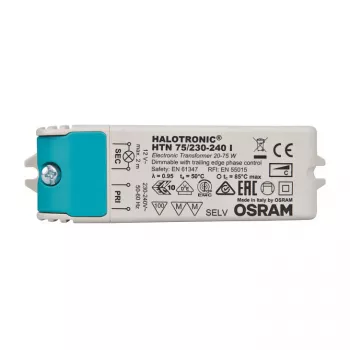 Osram Halotronic-Trafo pelė HTN 75/230-240