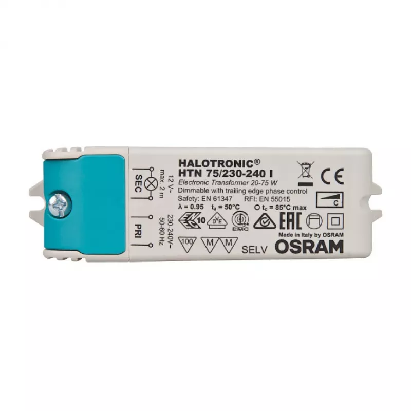 Osram Halotronic-Trafo pelė HTN 75/230-240
