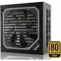LC Power Super Silent Modular Series LC1000M V2,31 - maitinimo blokas (vidinis) - ATX12V 2,31 - 80 PLUS Gold - kint. srovė 110-240 V - 1000 vatų - aktyvus PFC - plaktukuotas juodas (LC1000M