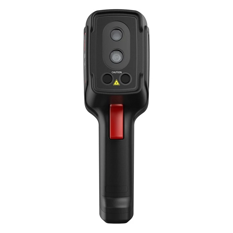Šiluminio vaizdo kamera Guide Sensmart E1+ — 120×90 px terminis jutiklis, 240×180 px maks., 2,4 colio LCD, Wi‑Fi, IP54, -20–550°C