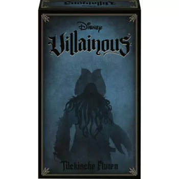 Disney Villainous – klastingos srovės, stalo žaidimo papildymas