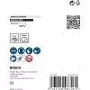 Bosch 2 608 622 060 šlifuoklio priedas 1 vnt.