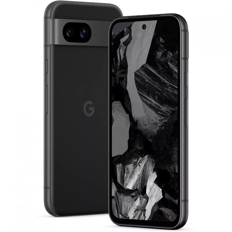 SMARTPHONE GOOGLE PIXEL 8A 5G 8/128GB DS OBSIDIAN