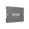 2,5 col. SATA III SSD Lexar NQ100 1 TB — 550 MB/s skaitymas, 6 Gbit/s perdavimas