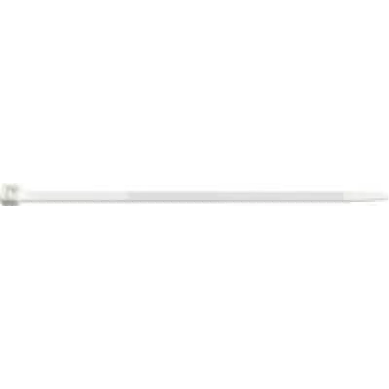 “LappKabel Basic Tie” kabelių raištis (I x P) 200 mm x 2,6 mm kabelių raištis BASIC TIE 200X2,6 TR Spalva: Natūrali 1000 vnt. LappKabel (61831004)