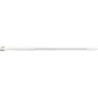 “LappKabel Basic Tie” kabelių raištis (I x P) 200 mm x 2,6 mm kabelių raištis BASIC TIE 200X2,6 TR Spalva: Natūrali 1000 vnt. LappKabel (61831004)