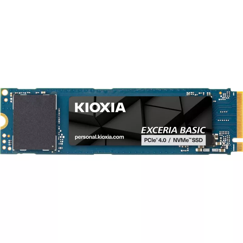 Vidinis SSD Kioxia LSF10Z001TG8 — 1 TB M.2 2280 PCIe 4.0 NVMe QLC