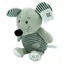 Striped Plush pelė 26cm Tulilo