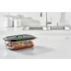FoodSaver FFC024X maisto laikymo indas stačiakampė dėžutė 2.3 L skaidri 1 vnt.