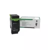 Lexmark CS632 CX635 dažų kasetė 20000 puslapių Juoda