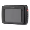 Automobilinė vaizdo kamera Dashcam MIO MiVue 802, 2560×1440 QHD 140° 60fps, 2,7 colio ekranas, baterija/USB, microSD iki 128 GB, G-smūgio daviklis, susidūrimo aptikimas