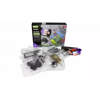 Buggy Amewi CoolRC DIY Race Buggy 2WD 1:18 elektrinis variklis 8+