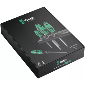 TORX rinkinys Wera 367/6