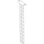 Legrand 348372 kabelių lovelio priedas
