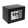 TRACER Tracer 47640 Compact Guard — Elektroninis seifas, 0,5 kubinės pėdos, plieninė konstrukcija