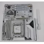 Pagrindinė plokštė GIGABYTE B850 EAGLE WF7 ICESO — atnaujinta, galinė I/O panelė ir antena pridėta