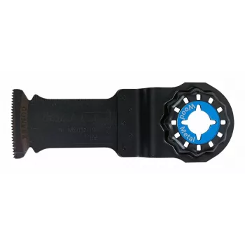 Hikoki Starlock peiliukų rinkinys MSD32PBC — 5 vnt., medienos ir metalo pjovimui