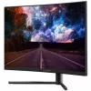 68,6 cm/27'' (1920x1080) LC-Power LC-M27-FHD-240-C Žaidimų lenktas 16:9 1ms 240Hz 3xHDMI DisplayPort VESA Full HD juodas