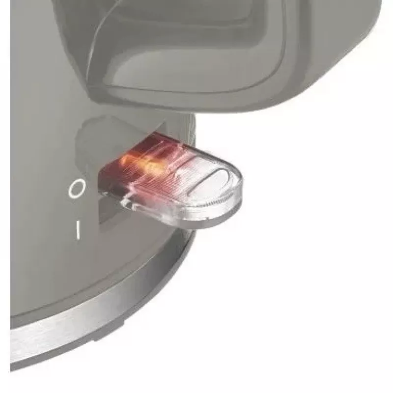 Elektrinis virdulys Amica 1,7 l 2200 W Pilkas