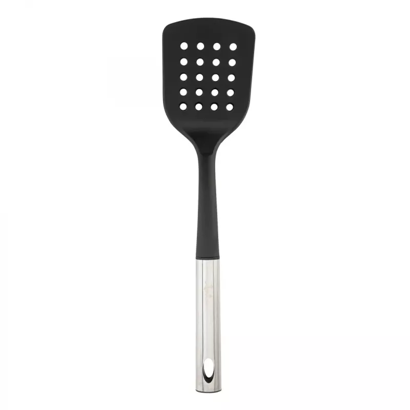 Virtuvinio indo rinkinys JATA HACC4624 7 vnt. Juodas nerūdijantis plienas Atsparus karščiui iki 210 °C