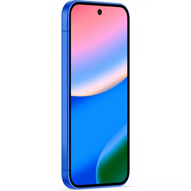 Google Pixel 10 16 cm (6.3) Dual SIM Android 16.0 5G USB Type-C 12 GB 128 GB 4970 mAh Mėlyna