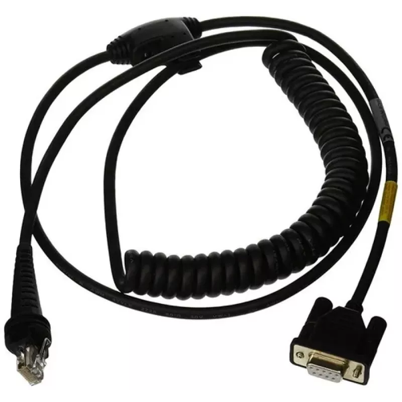Nuoseklusis kabelis Honeywell CBL-020-300-C00-02 juodas 3 m DB-9