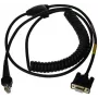 Nuoseklusis kabelis Honeywell CBL-020-300-C00-02 juodas 3 m DB-9