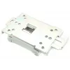 DIN RAIL KIT mažaanglies plieno PR5MEC