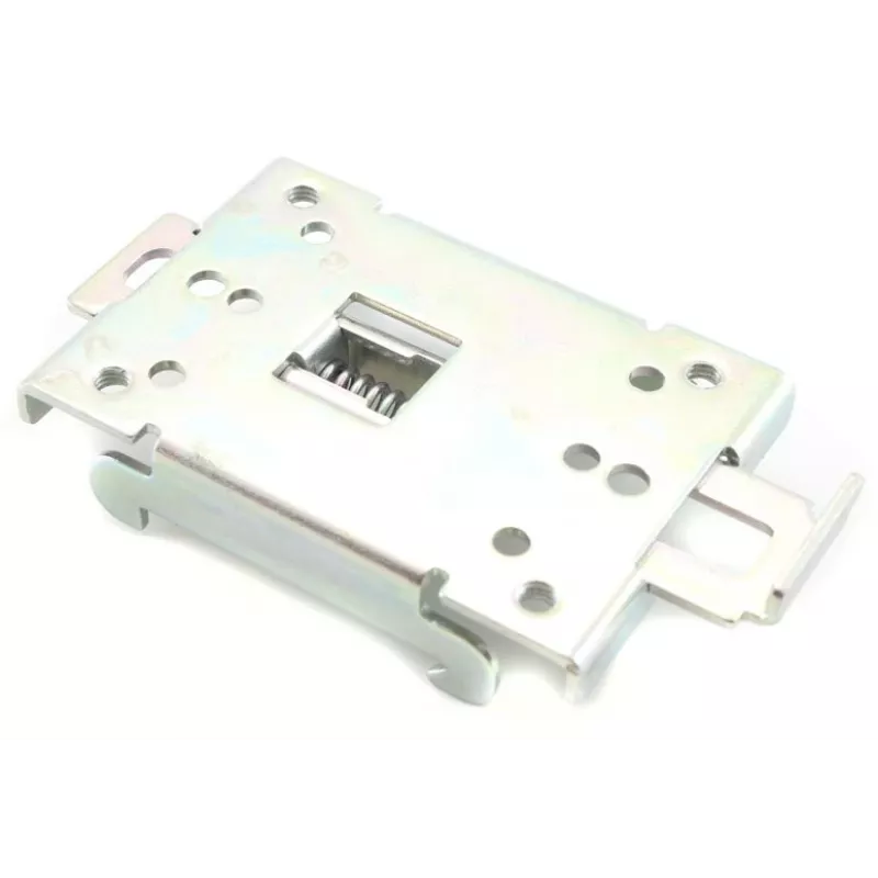 DIN RAIL KIT mažaanglies plieno PR5MEC
