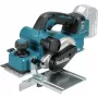 Makita DKP181ZJ - elektrinis oblius - belaidis - be akumuliatoriaus - 18 V (DKP181ZJ)