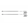 LEKI BLISS rožinio aukso spalvos lazdos 115 cm