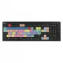 Logickeyboard Adobe Premiere Pro CC ASTRA 2 apšviesta klaviatūra vokiečių (LKB-PPROCC-A2PC-DE)