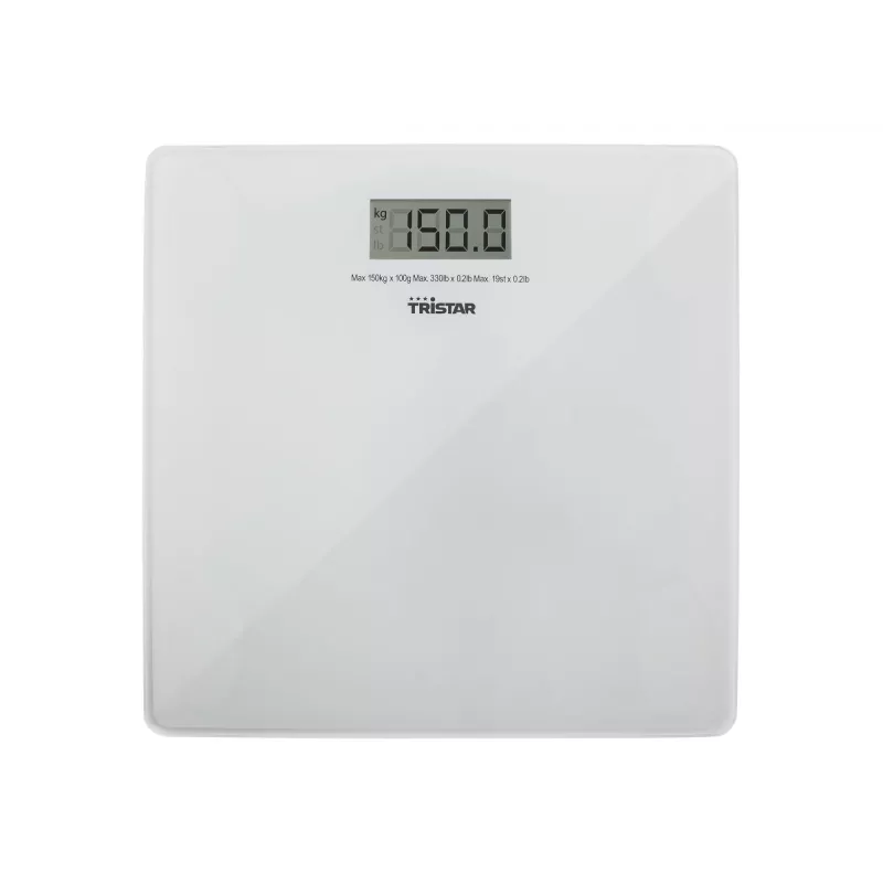Elektroninės asmeninės svarstyklės Tristar WG-2419