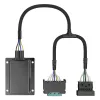 LED automobilio lempa Ledvance LEDSC03-1 su Smart CANBUS technologija