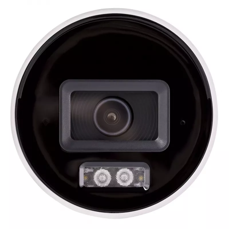 „Hikvision Pro Series“ su „AcuSense DS-2CD2046G2H-I2U/SL(2.8MM)“ apsaugos kamera „Bullet“ IP apsaugos kamera lauko 2688 x 1520 taškų luboms / sienai