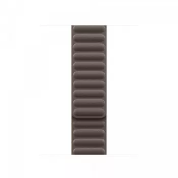 Laikrodžio dirželis Apple 42mm Dark Taupe Magnetic Link M/L išmaniajam laikrodžiui