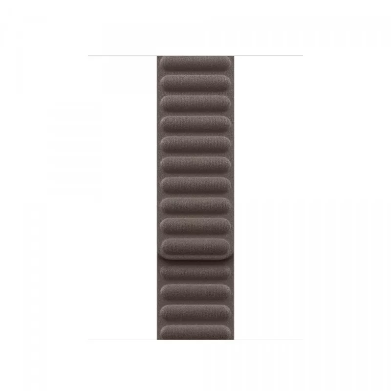 Laikrodžio dirželis Apple 42mm Dark Taupe Magnetic Link M/L išmaniajam laikrodžiui