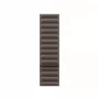 Laikrodžio dirželis Apple 42mm Dark Taupe Magnetic Link M/L išmaniajam laikrodžiui